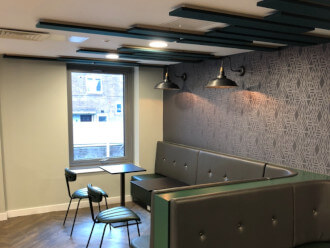 Electrical Contractors in Mansfield