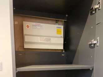 Electricians in Mansfield